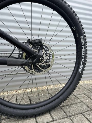Used CUBE STEREO ONE77, PRO 29 2022 2022 Mountainbike, Black, 29 — image 6 of 17