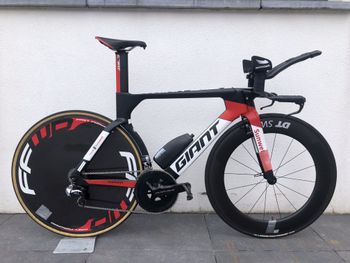 Used Giant Trinity Advanced Pro - Dura Ace - 2020 2020 Road & Gravel