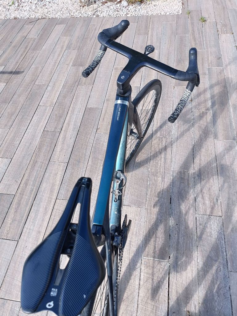 Used Lapierre Aircode DRS 7.0 2021 2021 Road & Gravel, Green — image 2 of 4