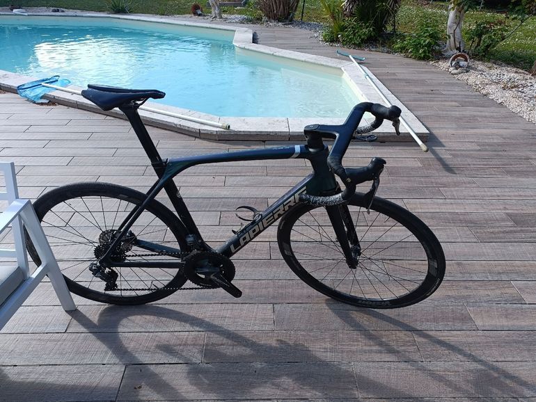 Used Lapierre Aircode DRS 7.0 2021 2021 Road & Gravel, Green — image 3 of 4