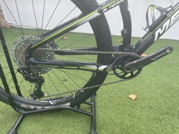 Used Merida NINETY-SIX TEAM 2017 2017 Mountainbike, Black, 29 — image 4 of 13