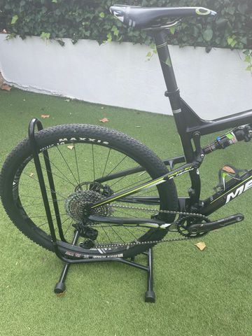 Used Merida NINETY-SIX TEAM 2017 2017 Mountainbike, Black, 29 — image 3 of 13