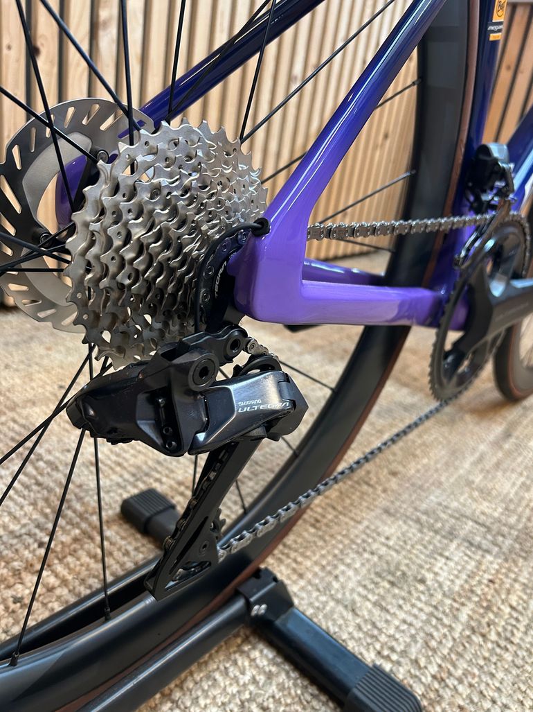 Used Megamo PULSE 05 CW 2025 Road & Gravel, White — image 3 of 8