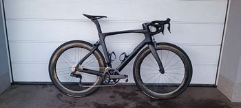 Used Pinarello PRINCE ULTEGRA Di2 12S Rim 2022 2022 Road & Gravel