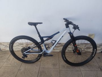 Used Orbea OIZ M21 2024 2024 Mountainbike, Light Gray, 29 — image 2 of 6