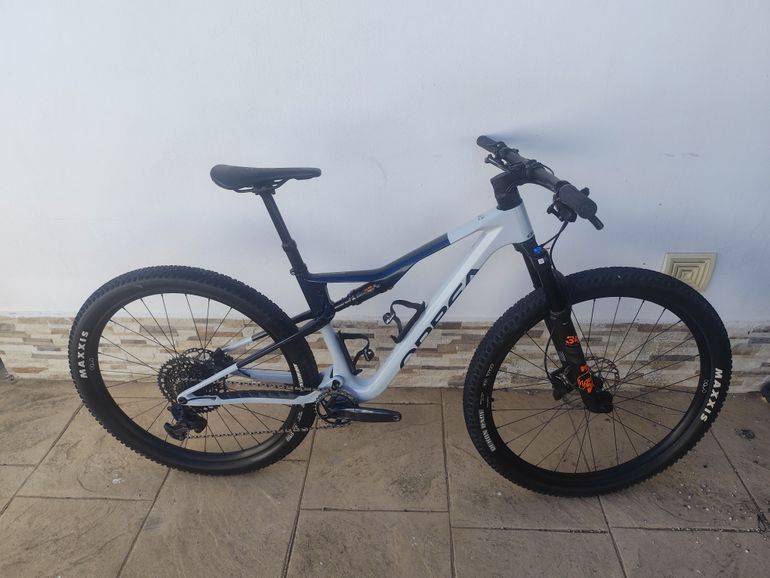 Used Orbea OIZ M21 2024 2024 Mountainbike, Light Gray, 29 — image 2 of 6