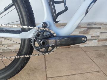 Used Orbea OIZ M21 2024 2024 Mountainbike, Light Gray, 29 — image 4 of 6