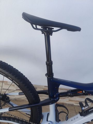 Used Orbea OIZ M21 2024 2024 Mountainbike, Light Gray, 29 — image 6 of 6