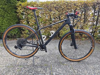 Used Canyon Exceed CF SL 7.9 Pro Race 2017 MTB