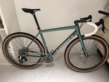 Used Specialized S-Works Crux 2025 2025 Road & Gravel