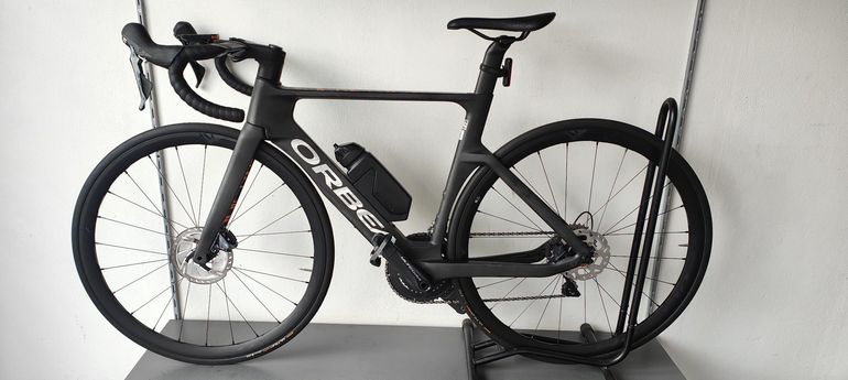 Used Orbea Orca Shimano Ultegra 2024 Road & Gravel, Black — image 2 of 6