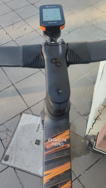 Used Orbea Orca Shimano Ultegra 2024 Road & Gravel, Black — image 6 of 6