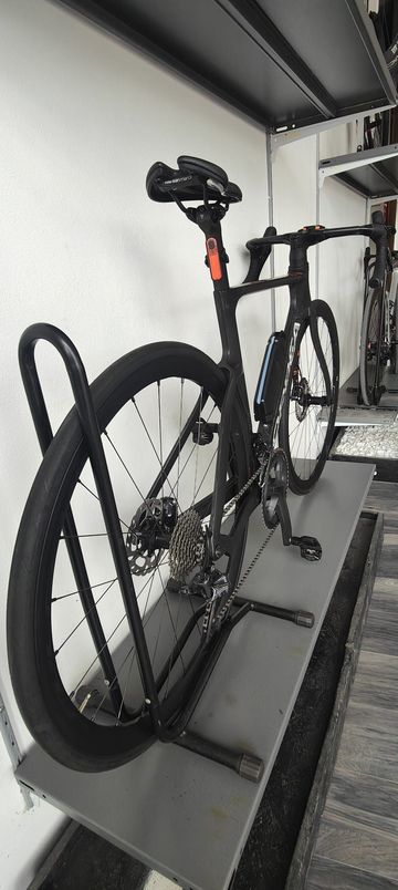 Used Orbea Orca Shimano Ultegra 2024 Road & Gravel, Black — image 5 of 6