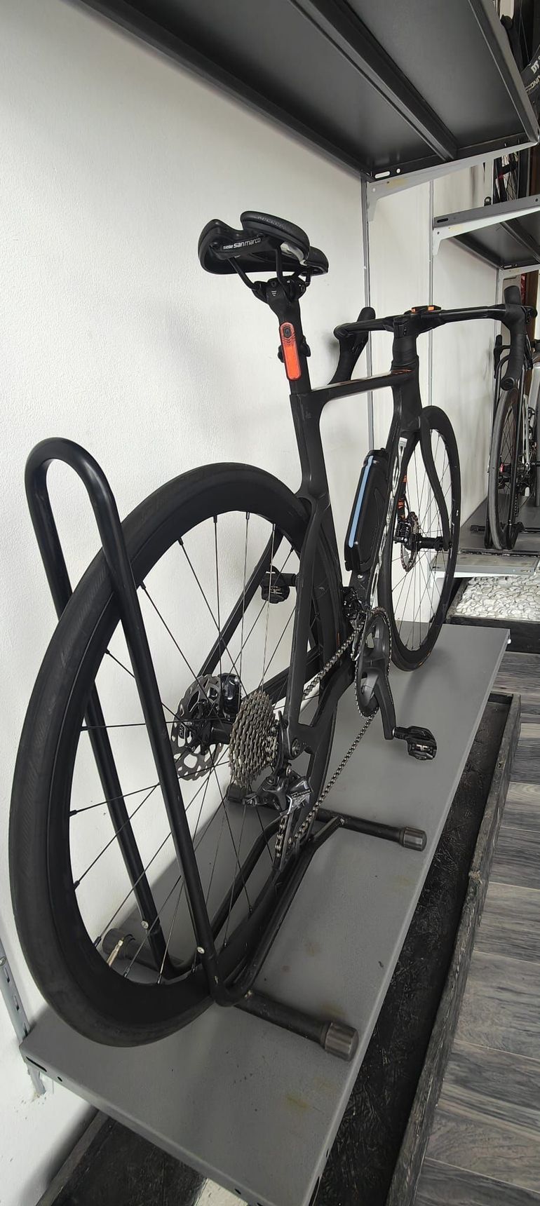 Used Orbea Orca Shimano Ultegra 2024 Road & Gravel, Black — image 5 of 6