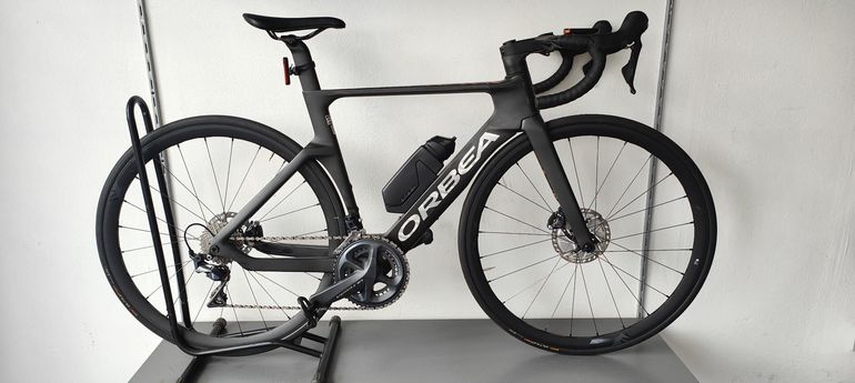 Used Orbea Orca Shimano Ultegra 2024 Road & Gravel, Black — image 1 of 6