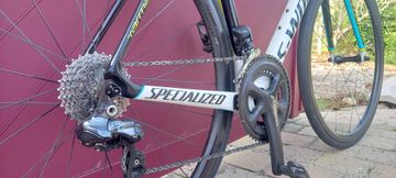 Used Specialized S-Work SL5 2015 2015 Road & Gravel, White — image 2 of 6