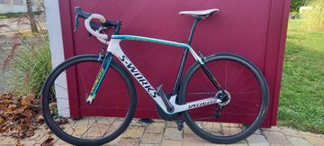 Used Specialized S-Work SL5 2015 2015 Road & Gravel, White — image 1 of 6
