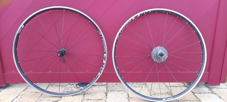 Used Specialized S-Work SL5 2015 2015 Road & Gravel, White — image 5 of 6