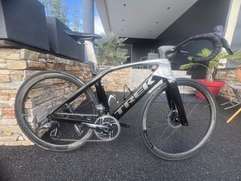 Used Trek Madone SLR 7 AXS Gen 6 2021 2021 Road & Gravel