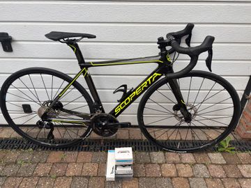 Custom Disq Carbon 2025 Road & Gravel d'occasion