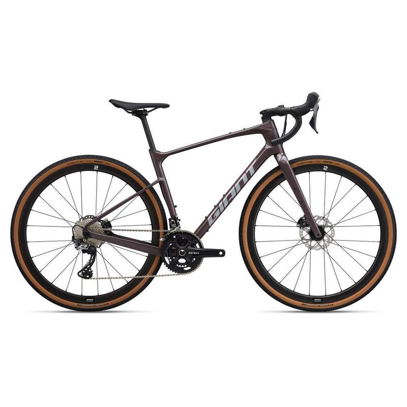 Gebrauchtes Giant Revolt Advanced 0 2023 2023 Road & Gravel, Violett — Bild 1 von 3