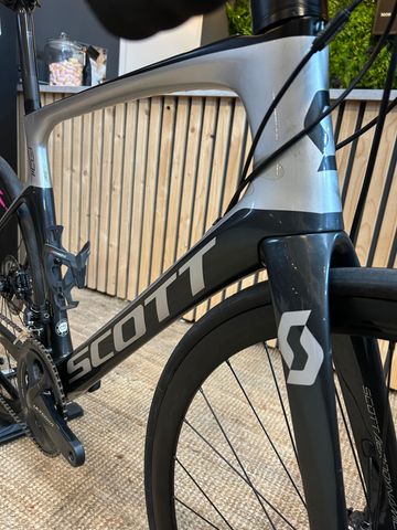Tweedehands Scott Foil 20 2020 2020 Road & Gravel — afbeelding 7 van 7