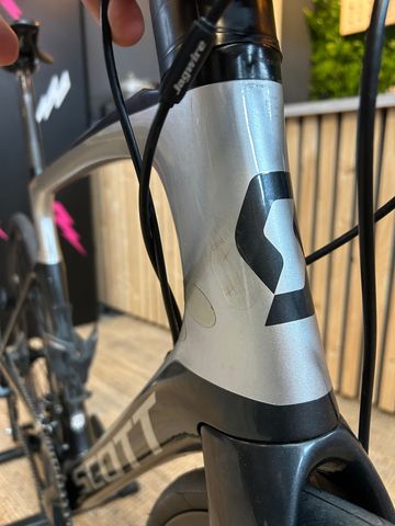 Tweedehands Scott Foil 20 2020 2020 Road & Gravel — afbeelding 6 van 7