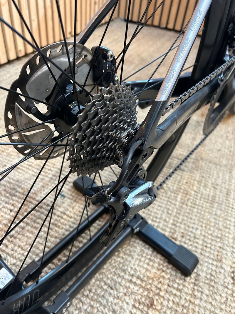 Tweedehands Scott Foil 20 2020 2020 Road & Gravel — afbeelding 5 van 7