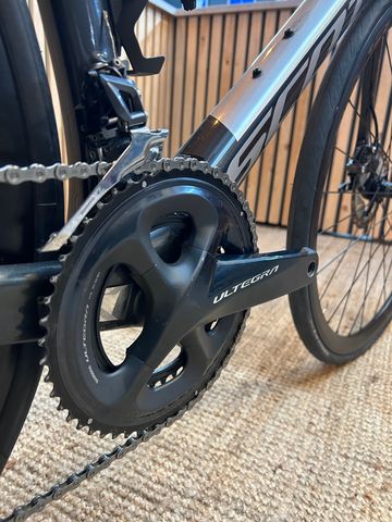 Tweedehands Scott Foil 20 2020 2020 Road & Gravel — afbeelding 4 van 7