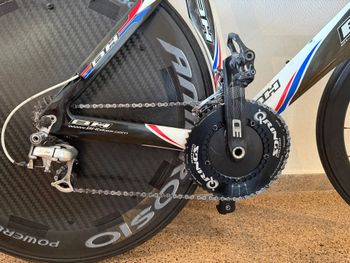 Used BH Global Concept Aero 2012 Road & Gravel, White — image 3 of 3