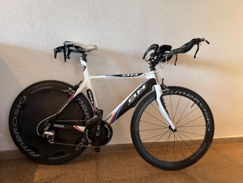 Used BH Global Concept Aero 2012 Road & Gravel