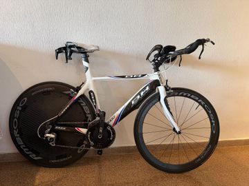 Used BH Global Concept Aero 2012 Road & Gravel, White — image 1 of 3