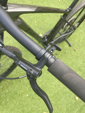 Used Giant Xtc Shimano Deore 2021 Mountainbike, Black — image 7 of 12