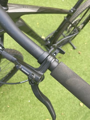 Used Giant Xtc Shimano Deore 2021 Mountainbike, Black — image 7 of 12