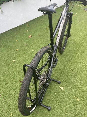 Used Giant Xtc Shimano Deore 2021 Mountainbike, Black — image 12 of 12