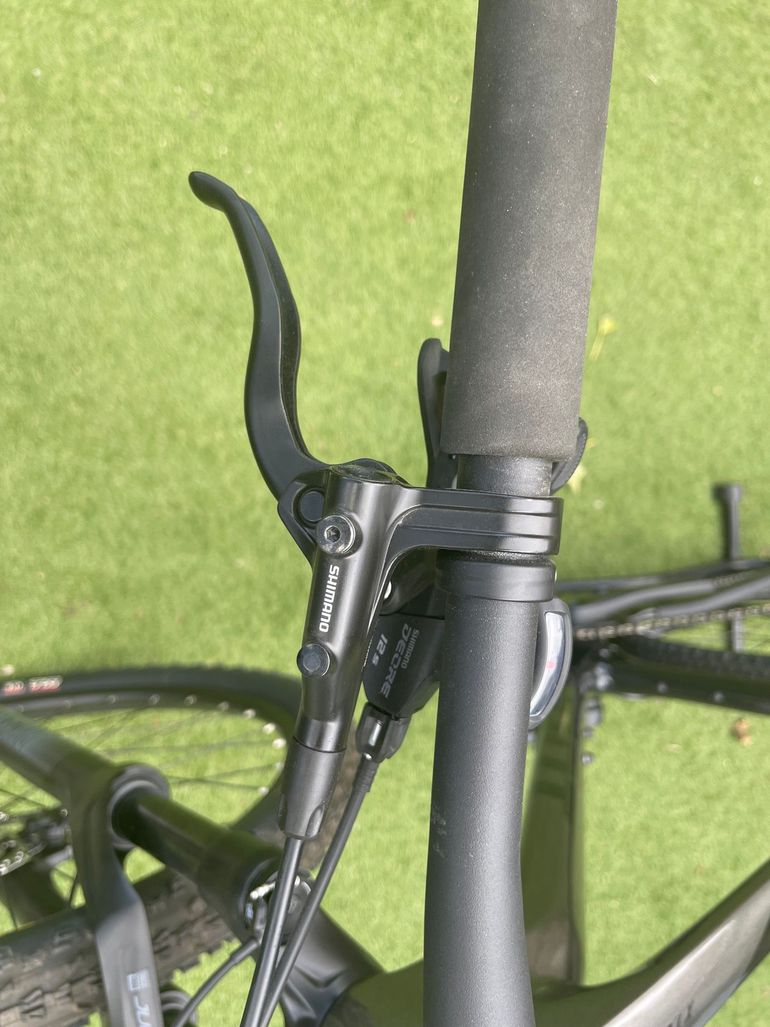 Used Giant Xtc Shimano Deore 2021 Mountainbike, Black — image 6 of 12