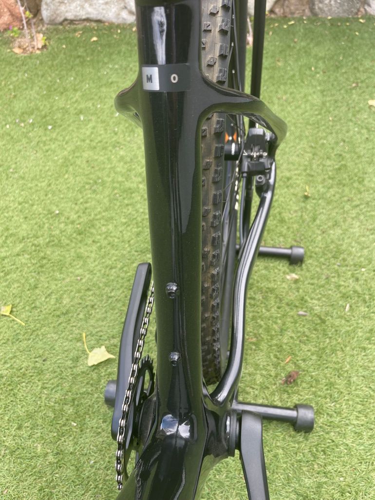 Used Giant Xtc Shimano Deore 2021 Mountainbike, Black — image 5 of 12