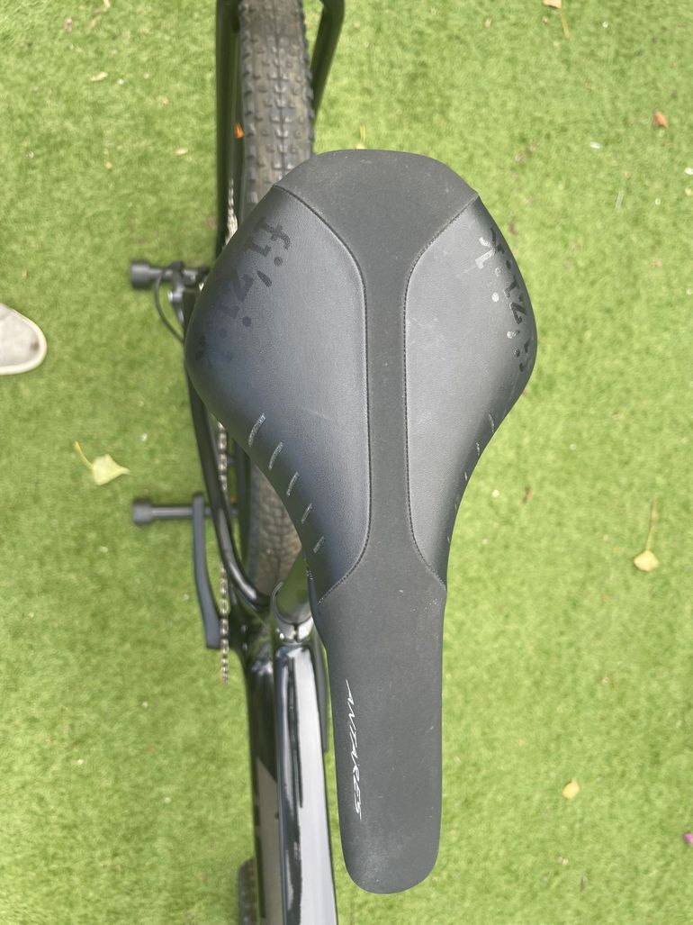 Used Giant Xtc Shimano Deore 2021 Mountainbike, Black — image 9 of 12