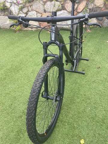 Used Giant Xtc Shimano Deore 2021 Mountainbike, Black — image 4 of 12