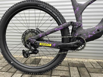 Used Scott Ransom Other SRAM - Mountainbike 2026 Mountainbike, Black — image 7 of 7