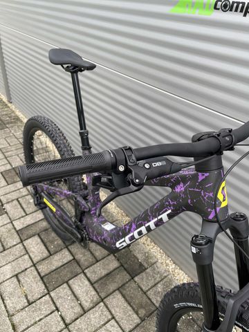 Used Scott Ransom Other SRAM - Mountainbike 2026 Mountainbike, Black — image 2 of 7
