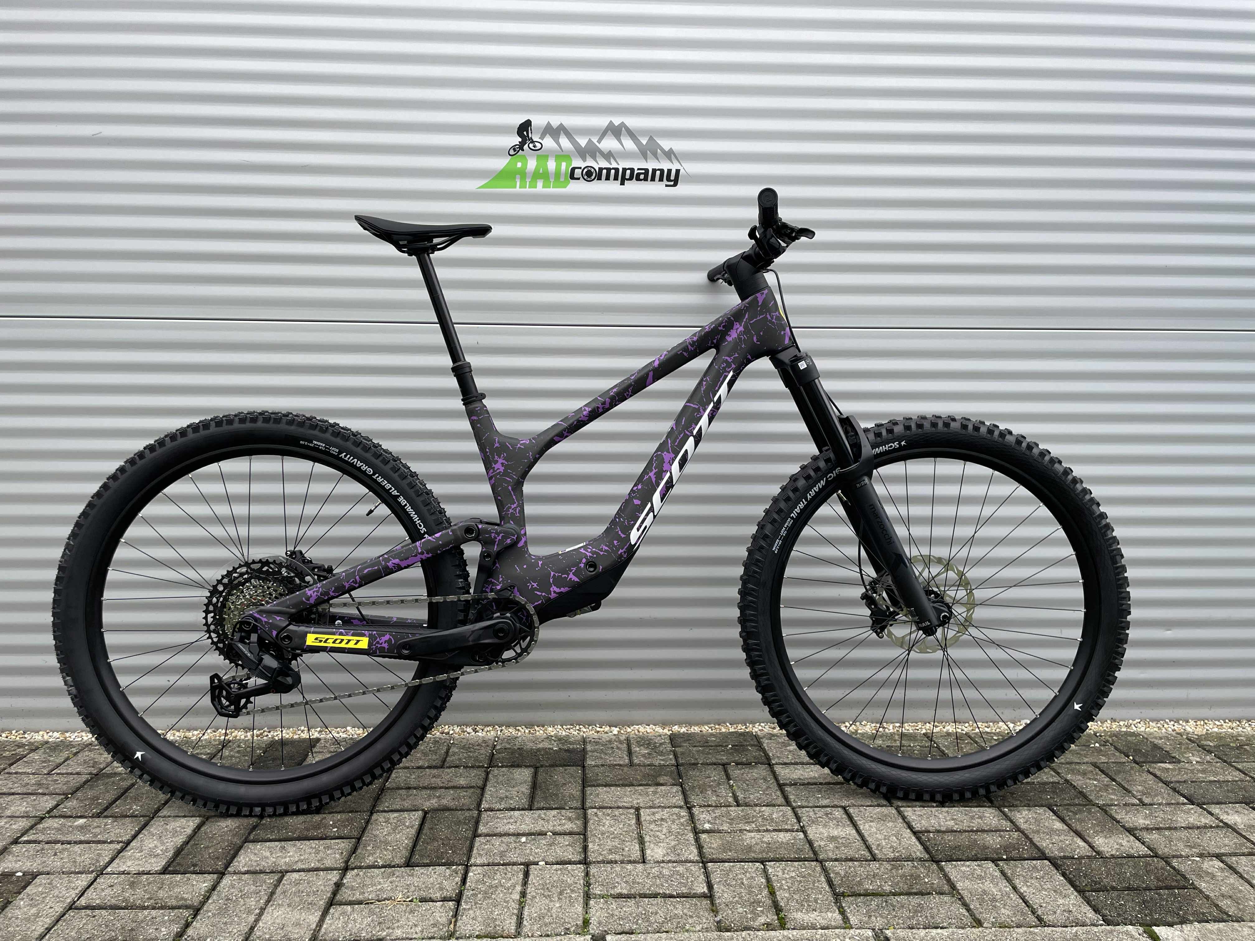 Scott Ransom Other SRAM - Mountainbike 2026