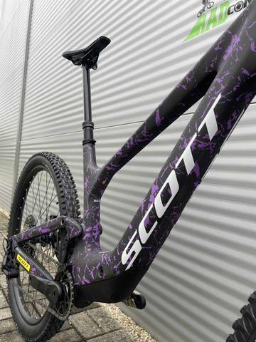 Used Scott Ransom Other SRAM - Mountainbike 2026 Mountainbike, Black — image 6 of 7
