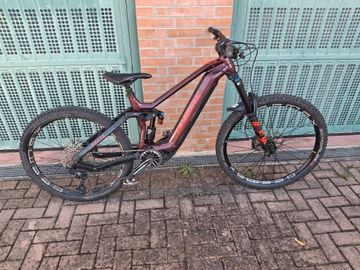 Käytetty Haibike Nduro 7 2024 2024 MTB