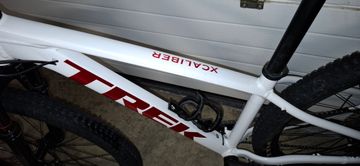 Trek X-Caliber 8 2022 2022 Mountainbike de segunda mano, Blanco — imagen 4 de 6