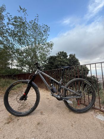 Used Commencal Meta TR 29 2021 MTB