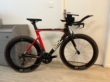 Gebrauchtes BMC Timemachine TMR02 2017 2017 Road & Gravel