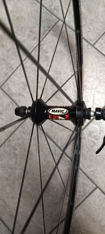 Used Colnago Extreme Power 2006 Road & Gravel, Black — image 3 of 3