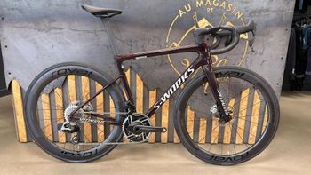 Used Specialized S-Works Tarmac SL8 – SRAM RED AXS 2025 2025 Road & Gravel