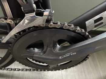 Used B’TWIN 500 2016 Road & Gravel, Black — image 3 of 5